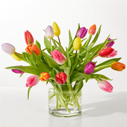 Spring's Calling Tulip Bouquet