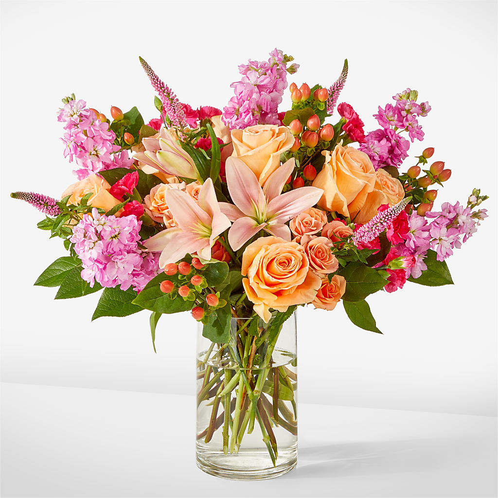 Bisous Bouquet –  Angelic Floral Studio, Rosemead CA