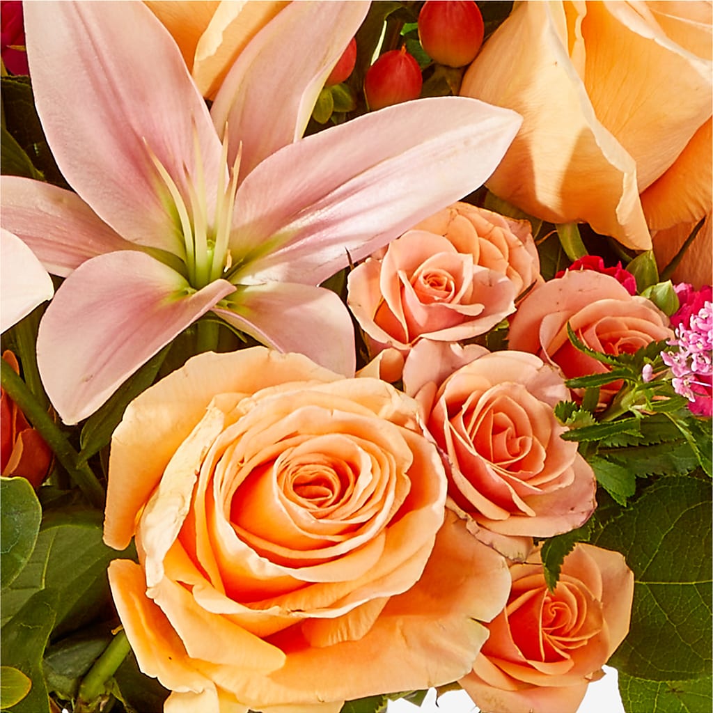 Bisous Bouquet –  Angelic Floral Studio, Rosemead CA