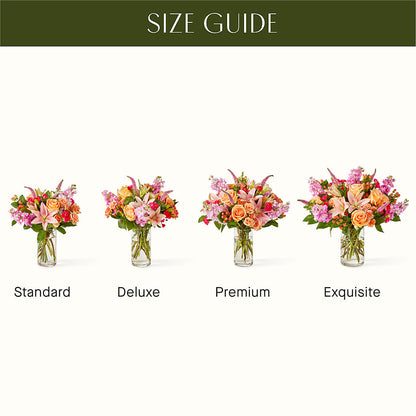 Bisous Bouquet –  Angelic Floral Studio, Rosemead CA