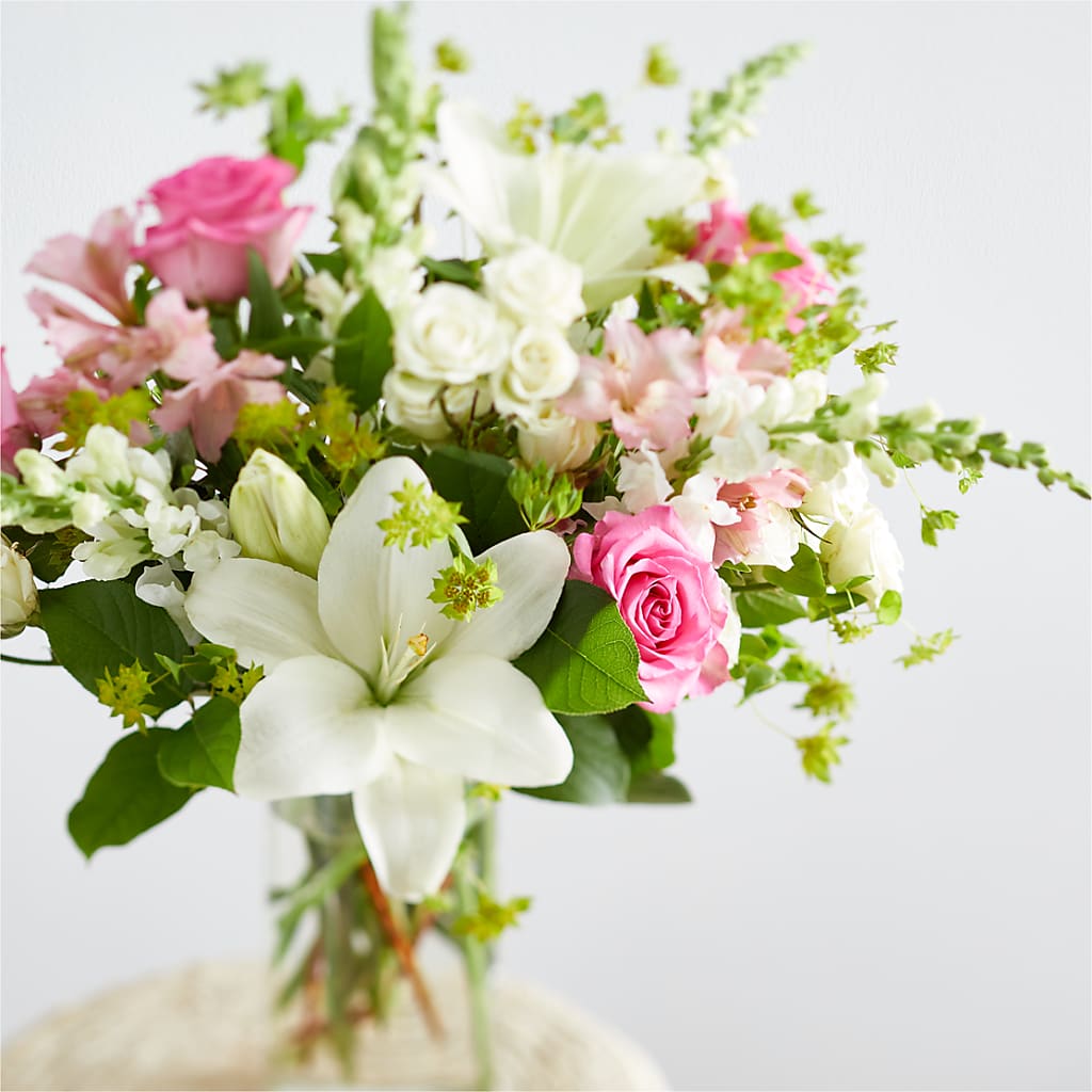 Fondly Bouquet –  Angelic Floral Studio, Rosemead CA