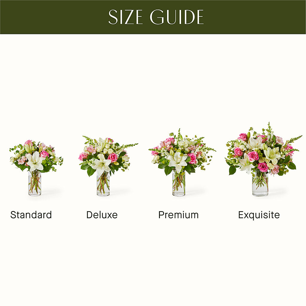 Fondly Bouquet –  Angelic Floral Studio, Rosemead CA