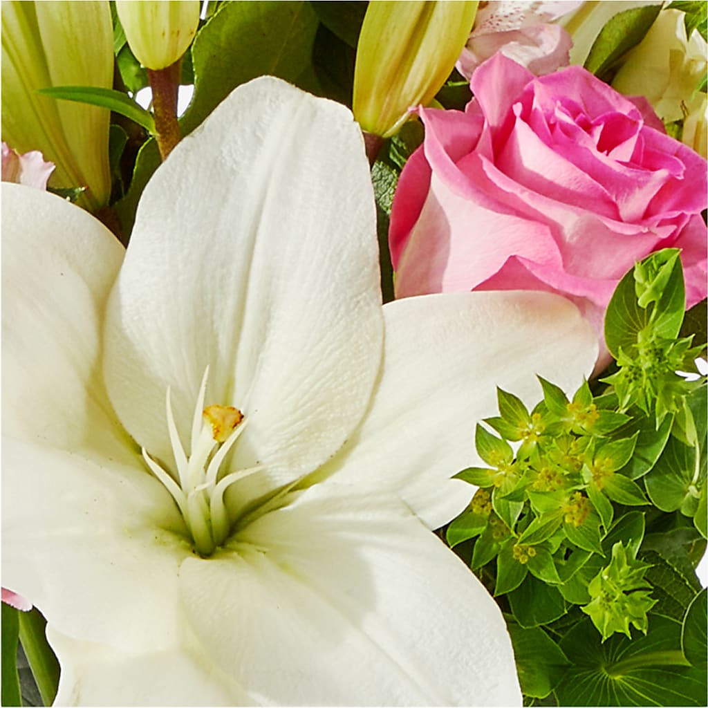 Fondly Bouquet –  Angelic Floral Studio, Rosemead CA