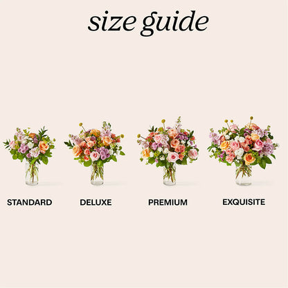Perfect Contentment Bouquet –  Angelic Floral Studio, Rosemead CA