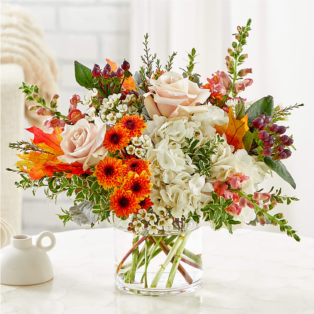 Autumnal Equinox Bouquet –  Angelic Floral Studio, Rosemead CA