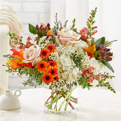 Autumnal Equinox Bouquet –  Angelic Floral Studio, Rosemead CA