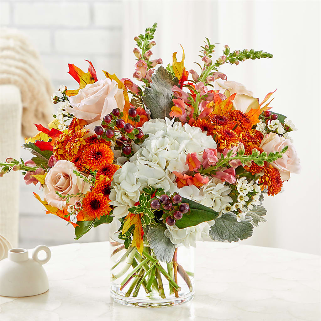 Autumnal Equinox Bouquet –  Angelic Floral Studio, Rosemead CA