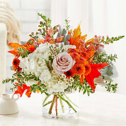 Autumnal Equinox Bouquet –  Angelic Floral Studio, Rosemead CA