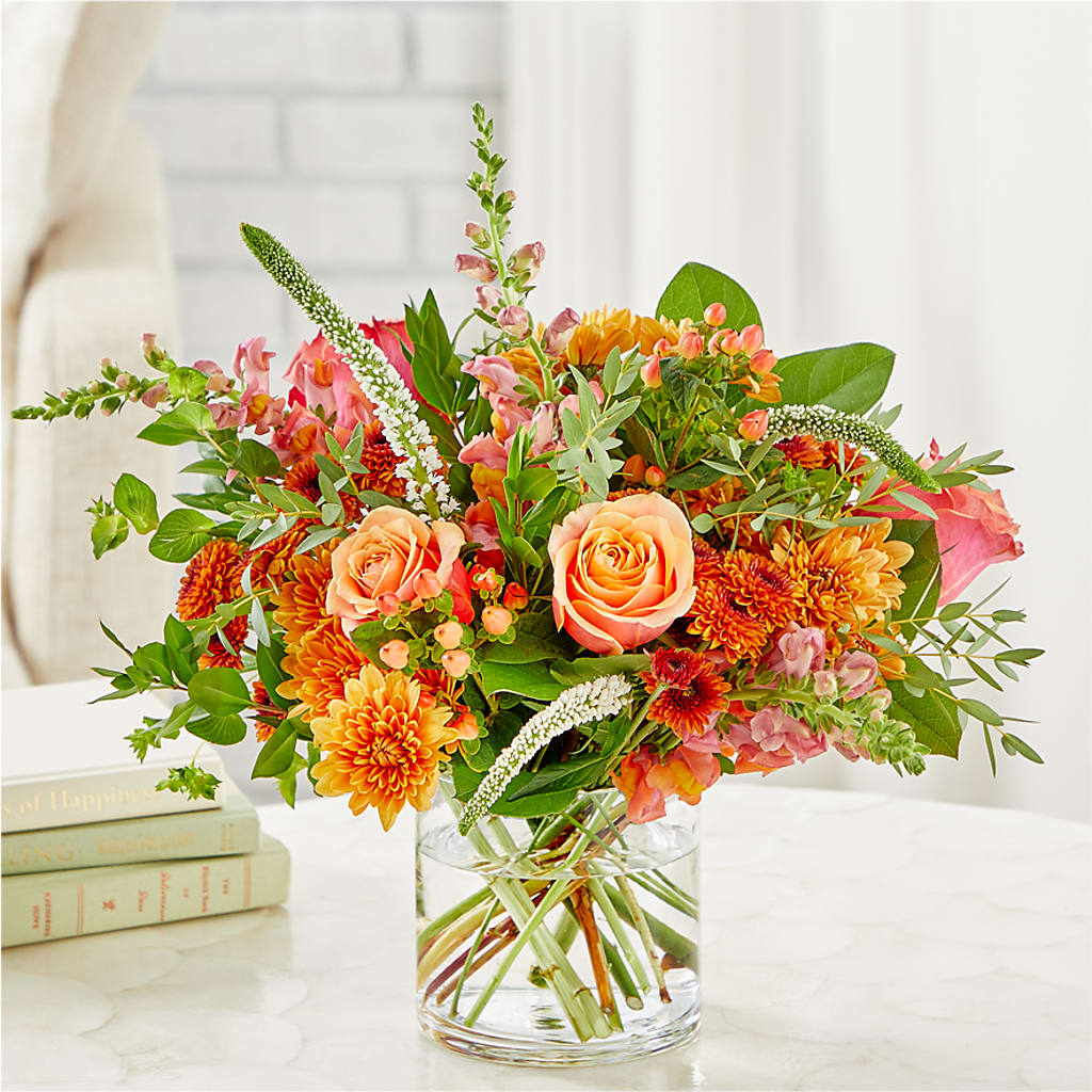Leafy Trails Bouquet –  Angelic Floral Studio, Rosemead CA
