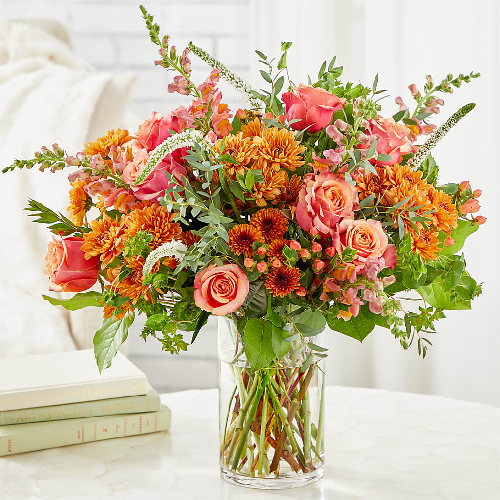 Leafy Trails Bouquet –  Angelic Floral Studio, Rosemead CA