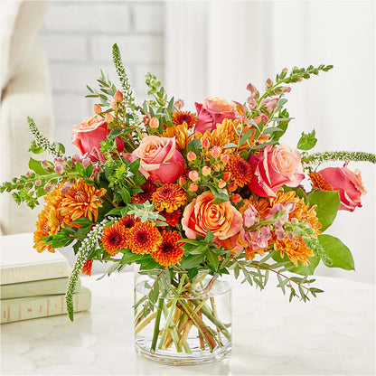 Leafy Trails Bouquet –  Angelic Floral Studio, Rosemead CA