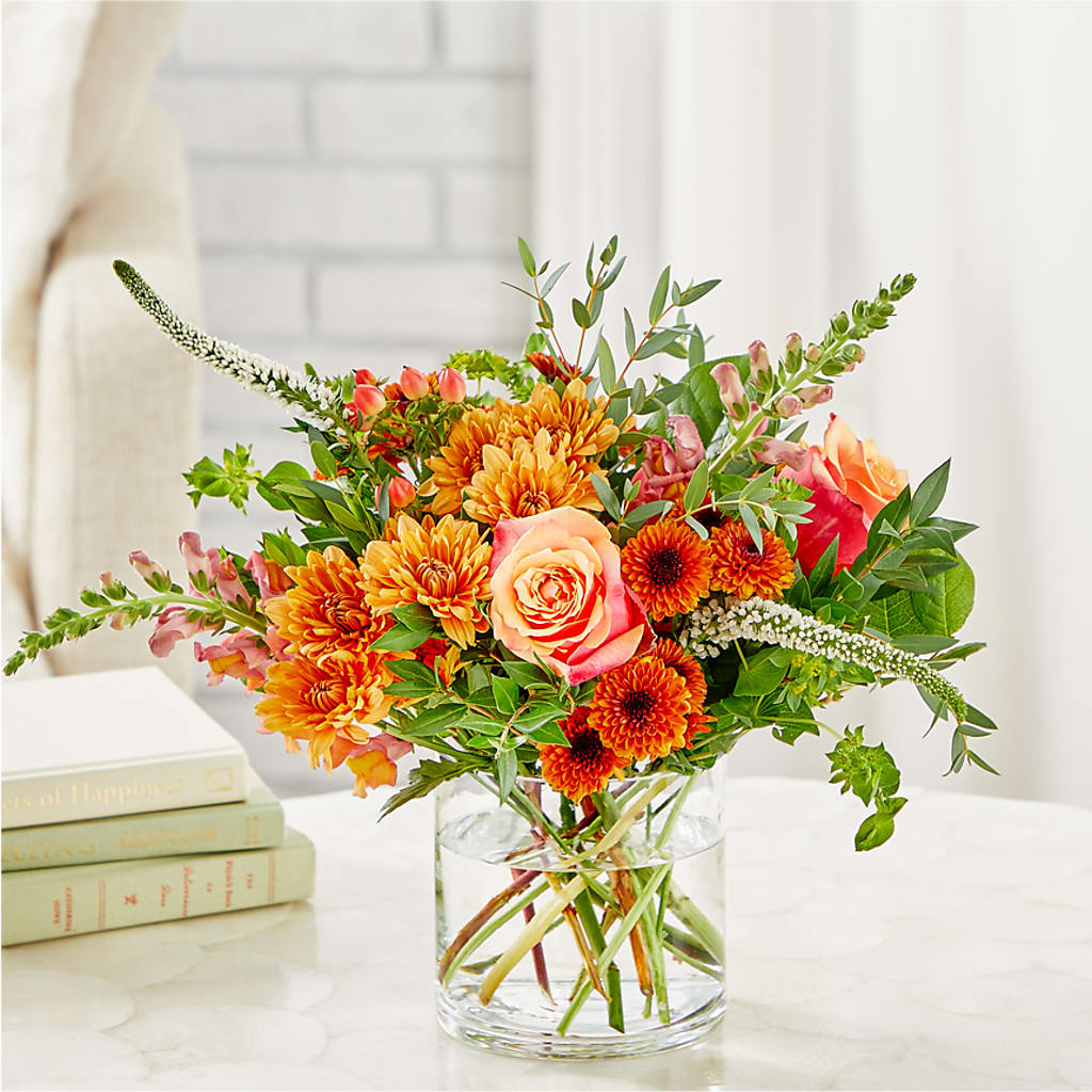 Leafy Trails Bouquet –  Angelic Floral Studio, Rosemead CA