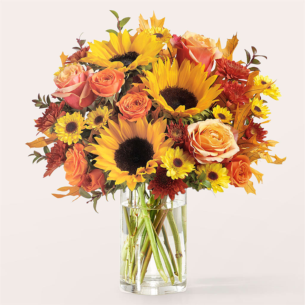 Fluttering Foliage Bouquet –  Angelic Floral Studio, Rosemead CA