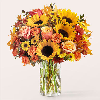 Fluttering Foliage Bouquet –  Angelic Floral Studio, Rosemead CA