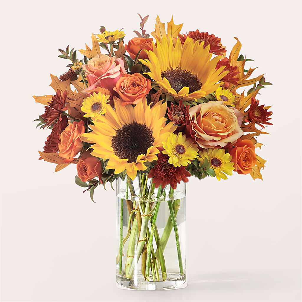Fluttering Foliage Bouquet –  Angelic Floral Studio, Rosemead CA
