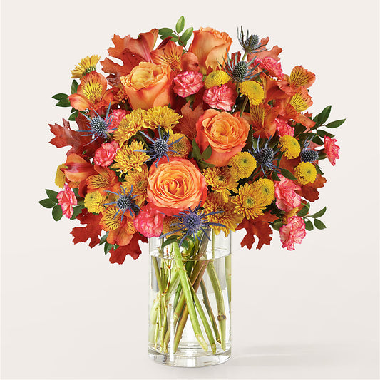 Winds of Autumn Bouquet –  Angelic Floral Studio, Rosemead CA