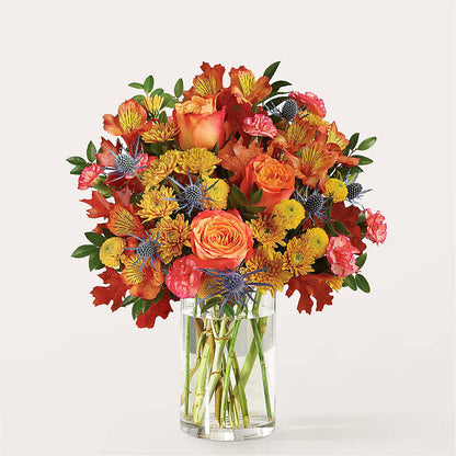 Winds of Autumn Bouquet –  Angelic Floral Studio, Rosemead CA