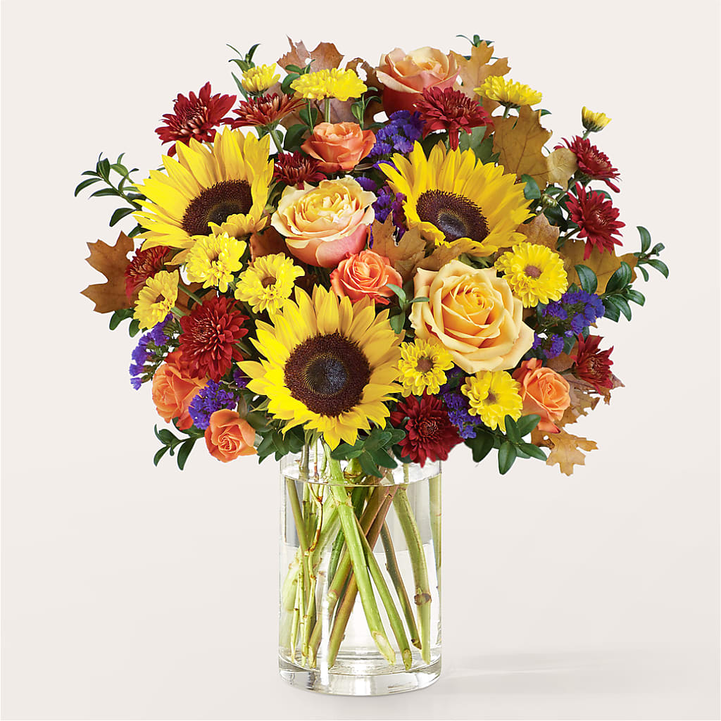 Harvest Moon Bouquet –  Angelic Floral Studio, Rosemead CA