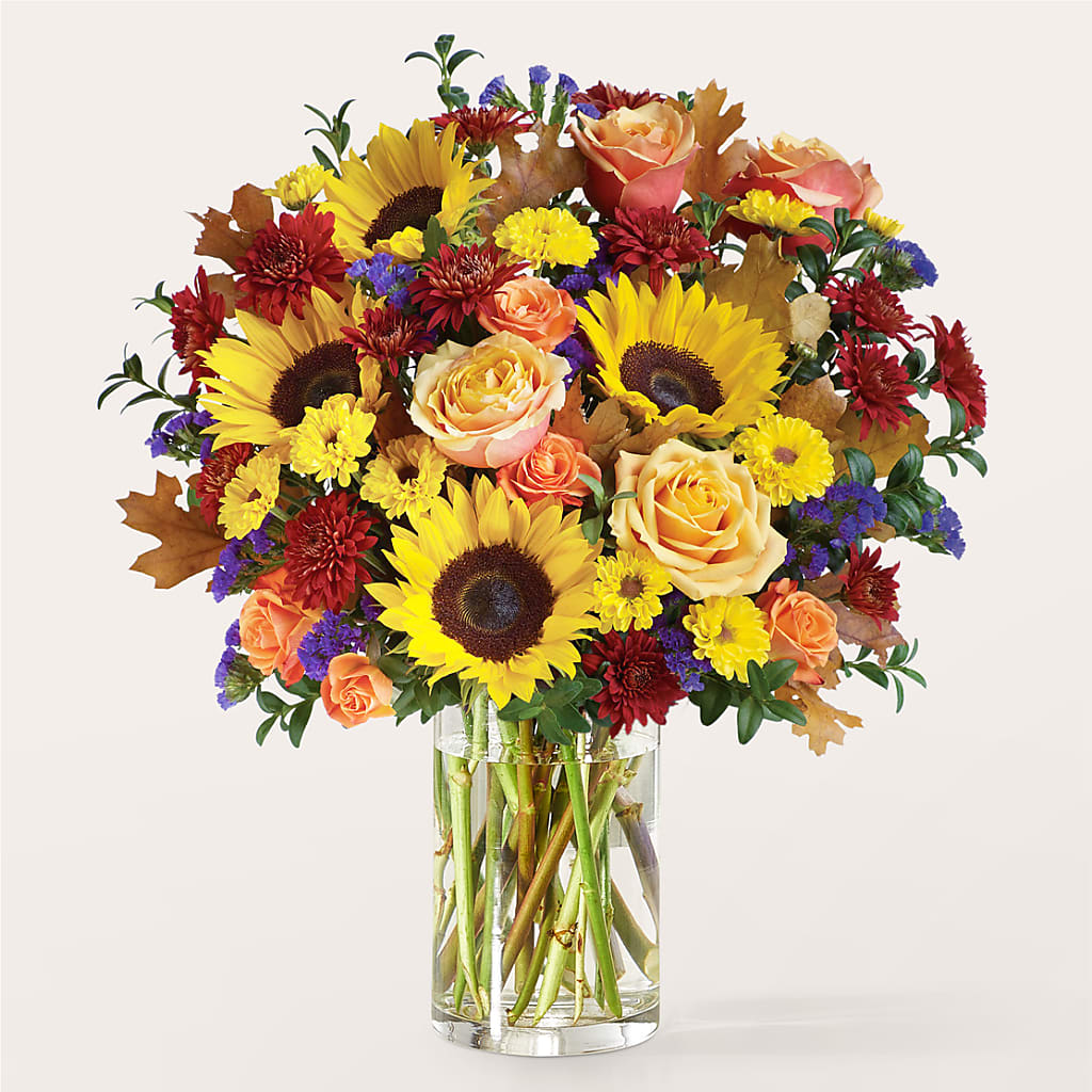 Harvest Moon Bouquet –  Angelic Floral Studio, Rosemead CA