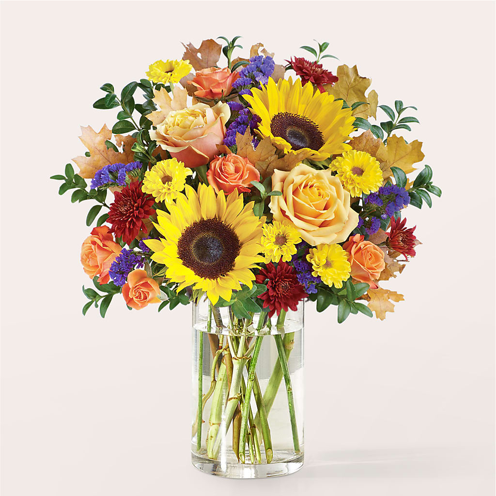Harvest Moon Bouquet –  Angelic Floral Studio, Rosemead CA