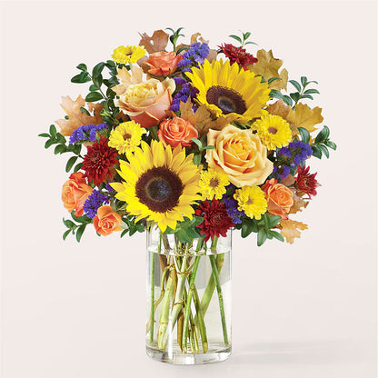 Harvest Moon Bouquet –  Angelic Floral Studio, Rosemead CA