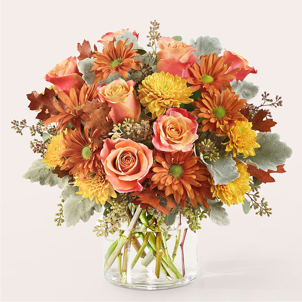 Caramel Apple Bouquet –  Angelic Floral Studio, Rosemead CA