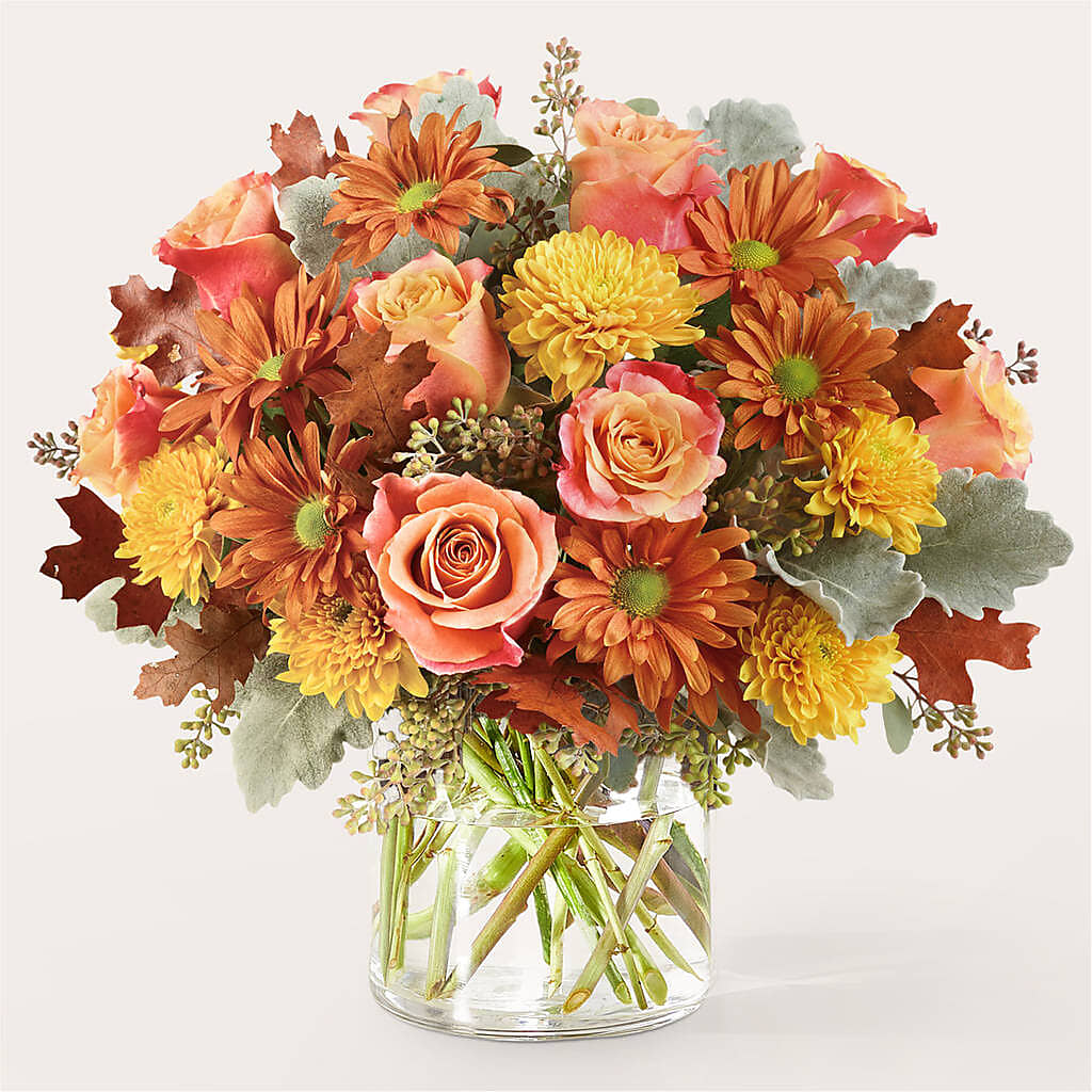 Caramel Apple Bouquet –  Angelic Floral Studio, Rosemead CA
