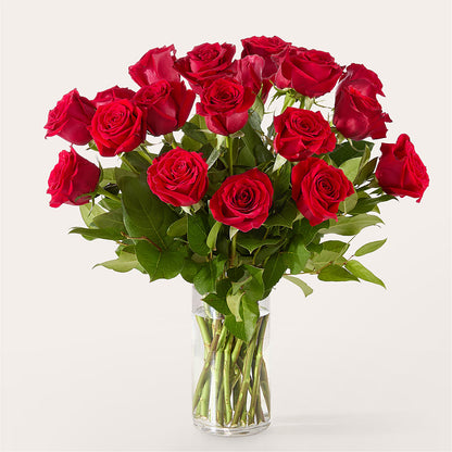 The One Red Rose Bouquet –  Angelic Floral Studio, Rosemead CA