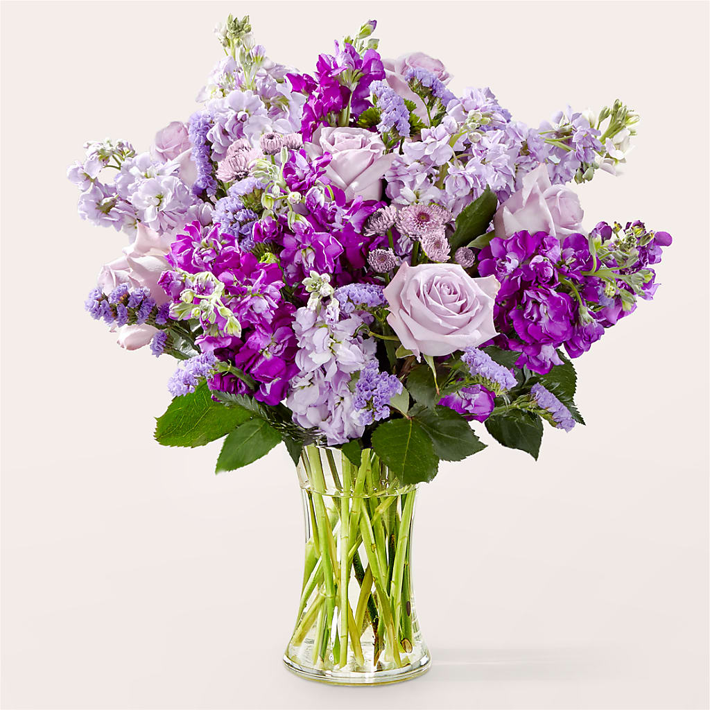Give a Twirl Bouquet –  Angelic Floral Studio, Rosemead CA