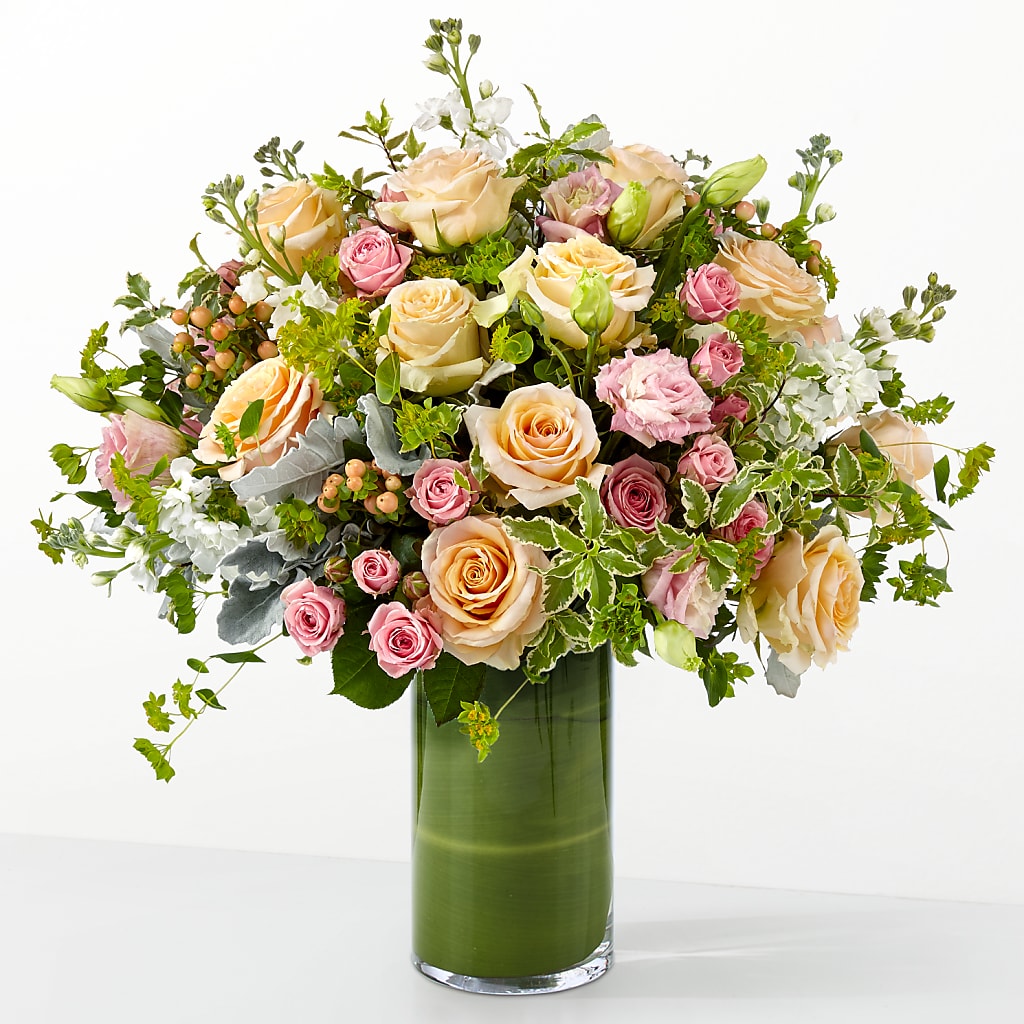 The Glamour Shot –  Angelic Floral Studio, Rosemead CA