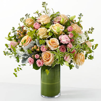 The Glamour Shot –  Angelic Floral Studio, Rosemead CA