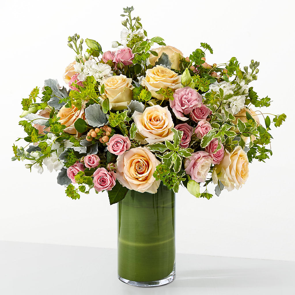 The Glamour Shot –  Angelic Floral Studio, Rosemead CA