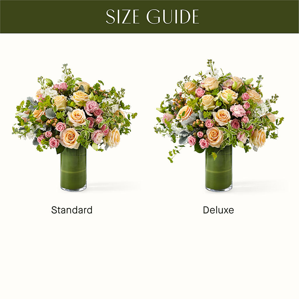 The Glamour Shot –  Angelic Floral Studio, Rosemead CA