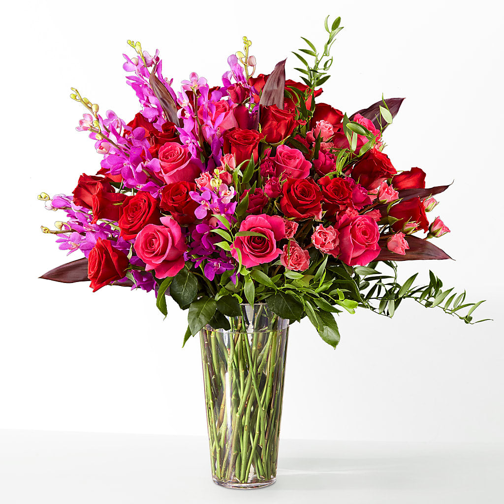 The Honeymoon –  Angelic Floral Studio, Rosemead CA