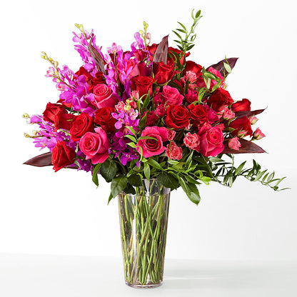 The Honeymoon –  Angelic Floral Studio, Rosemead CA