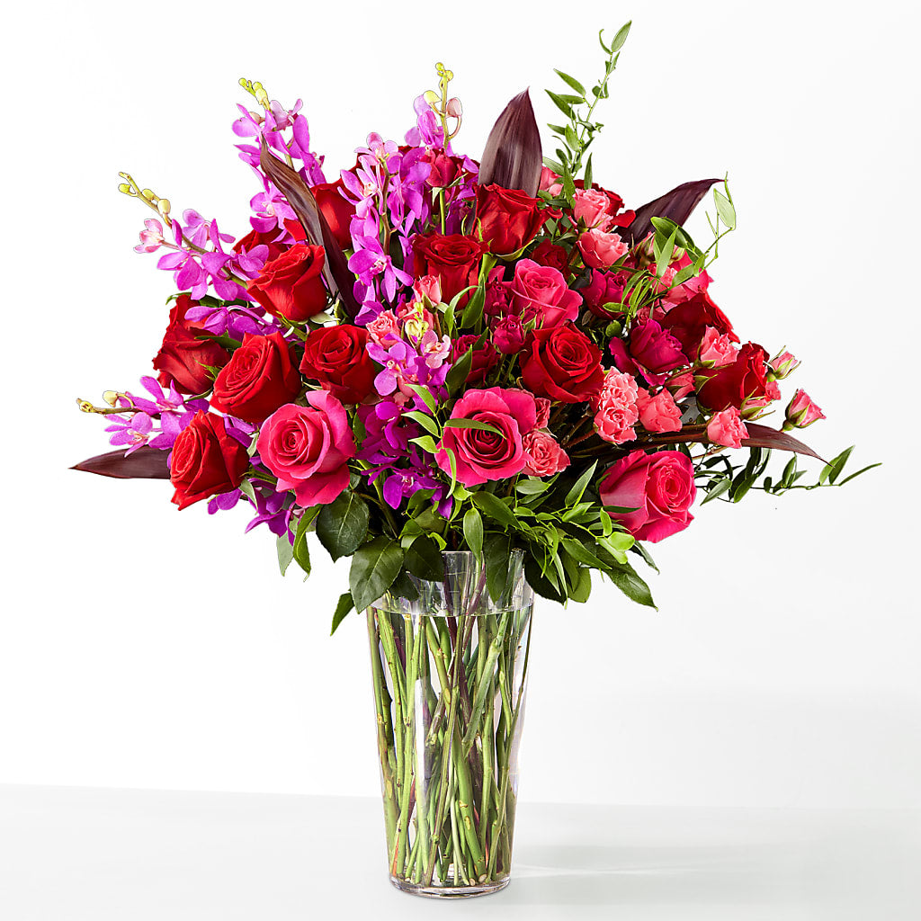 The Honeymoon –  Angelic Floral Studio, Rosemead CA
