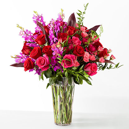 The Honeymoon –  Angelic Floral Studio, Rosemead CA