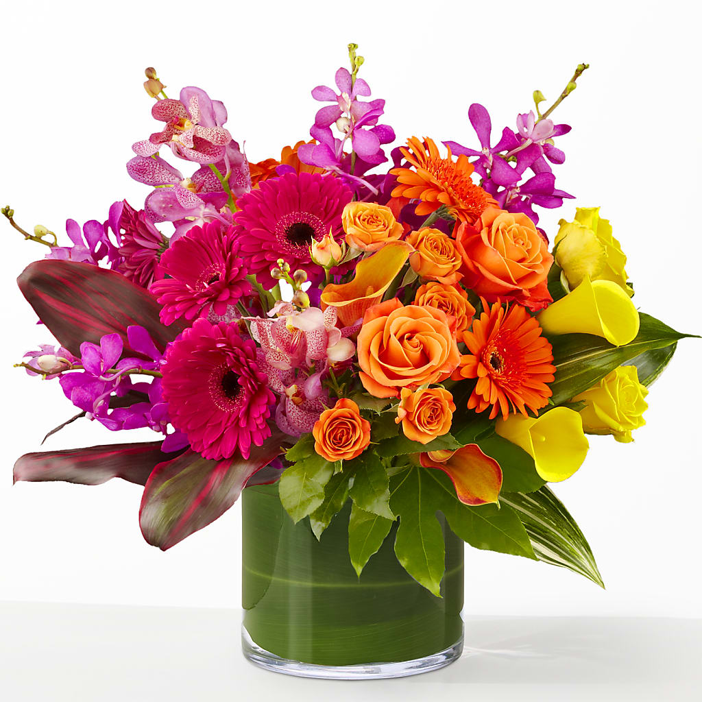 The Mosaic –  Angelic Floral Studio, Rosemead CA