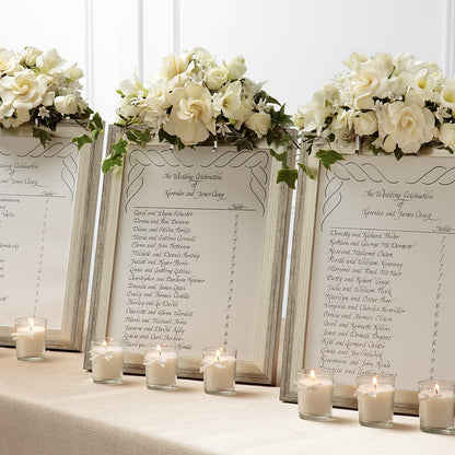 Colonnade Frame Décor –  Angelic Floral Studio, Rosemead CA