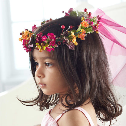 Baby Love Headpiece –  Angelic Floral Studio, Rosemead CA